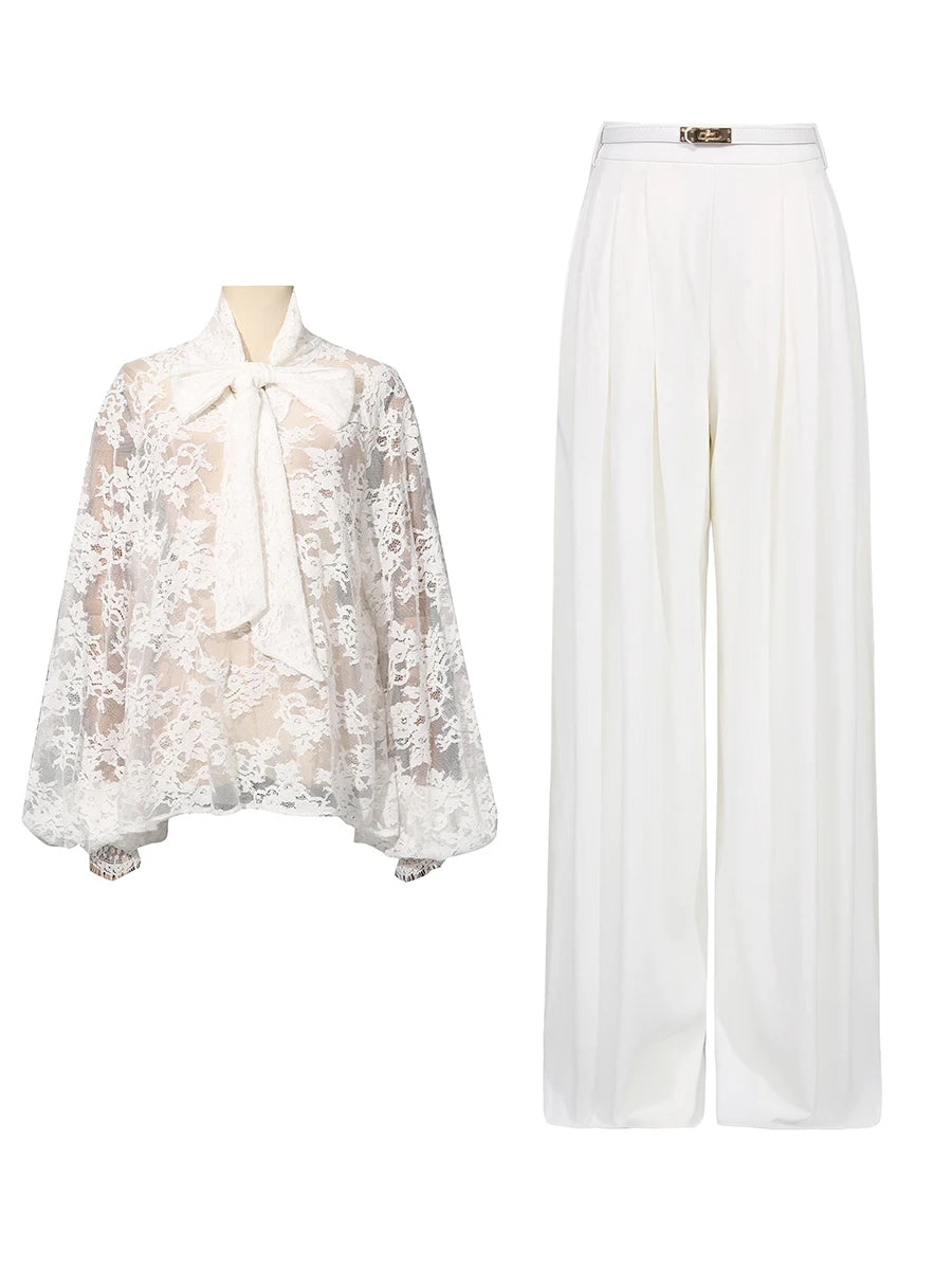 Two Piece Pants Sets