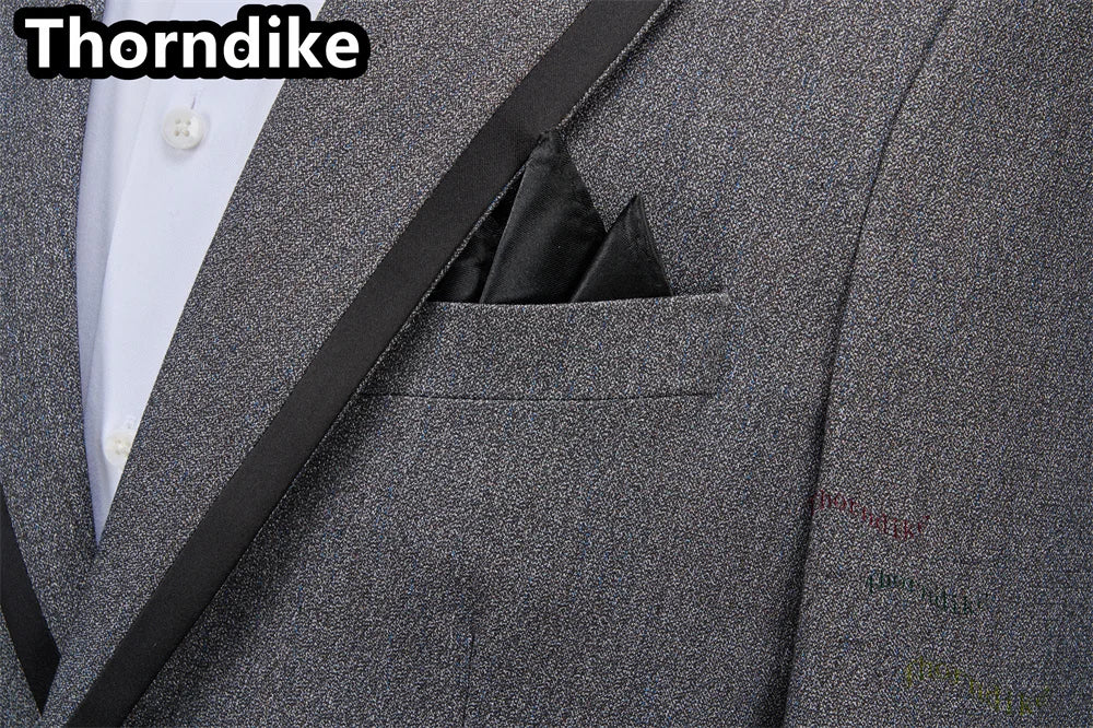 Single-breasted 2 Piece Set Suits