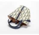 Crossbody Jacquard Bag