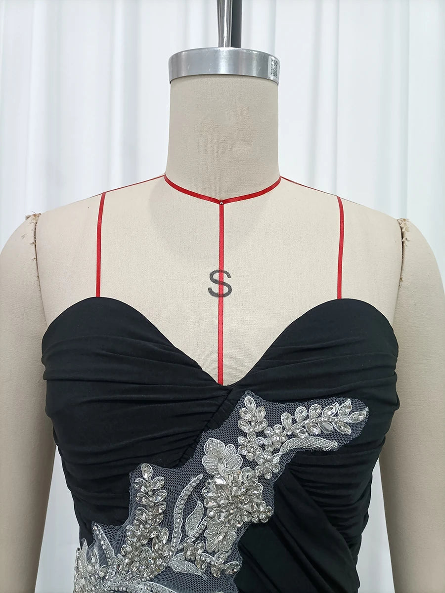 Spliced Diamonds Dresses
