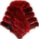 Women’s Fox Fur Shawl