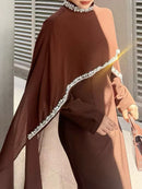 Patchwork Ribbon Dress