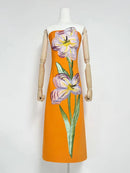 Big Flower Dress