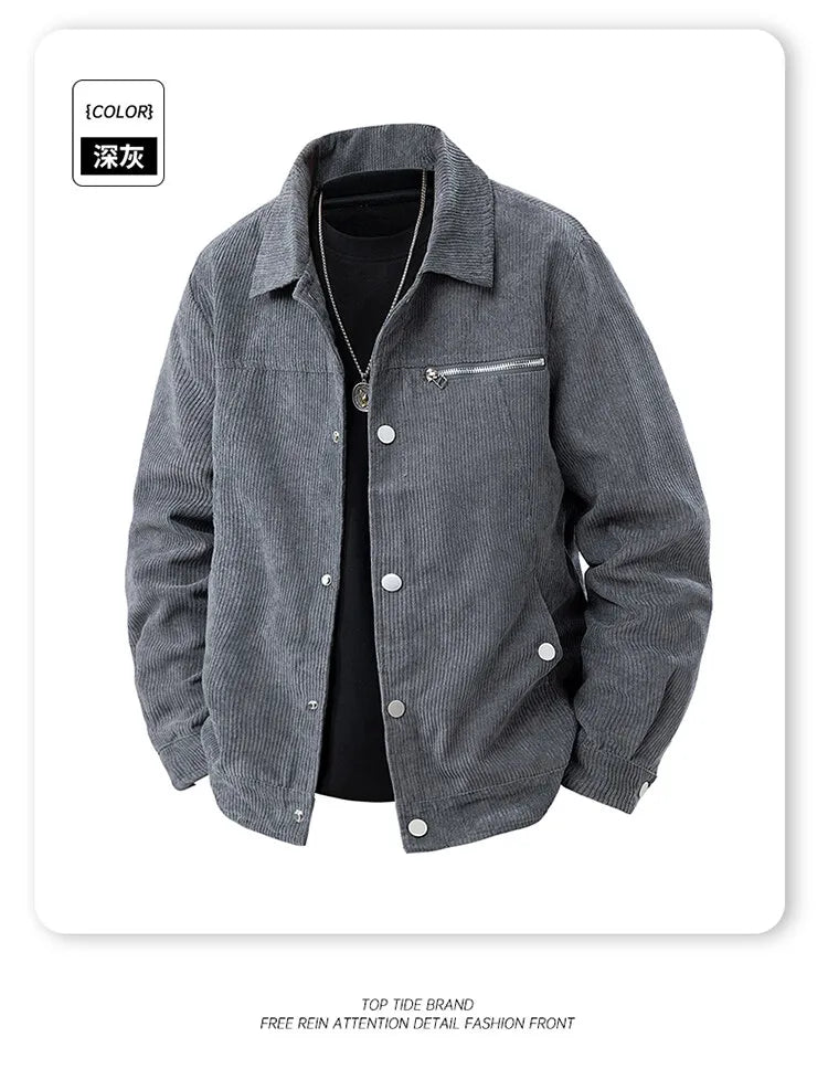 Men’s Corduroy Jackets