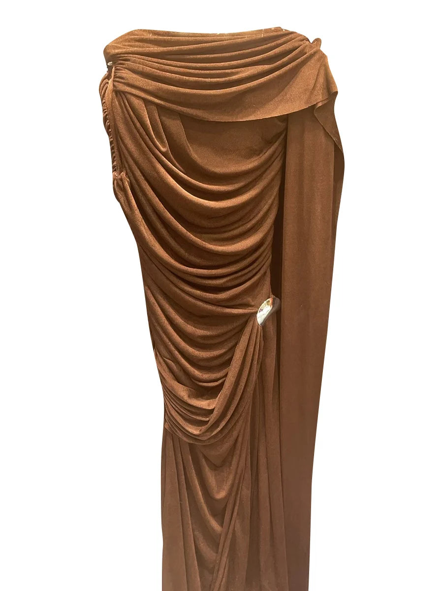 BROWN / L