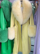 Women’s Fur Coat