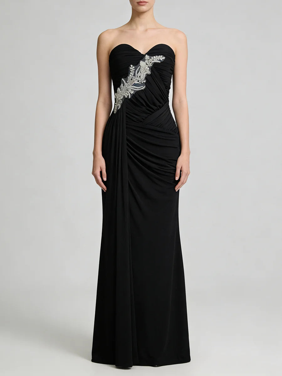 Spliced Diamonds Dresses