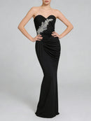 Spliced Diamonds Dresses