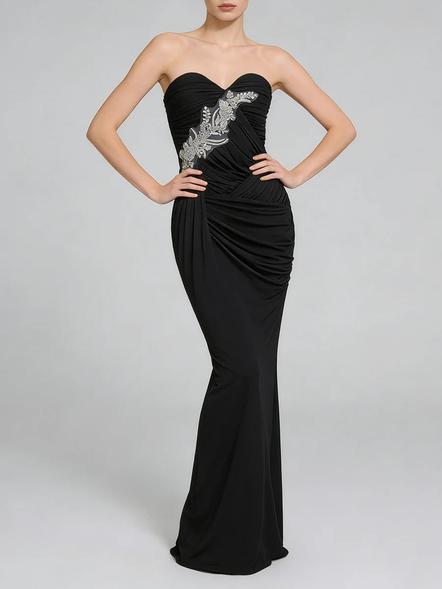 Spliced Diamonds Dresses