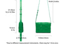 GENUINE LEATHER SHOULDER HANDBAGS