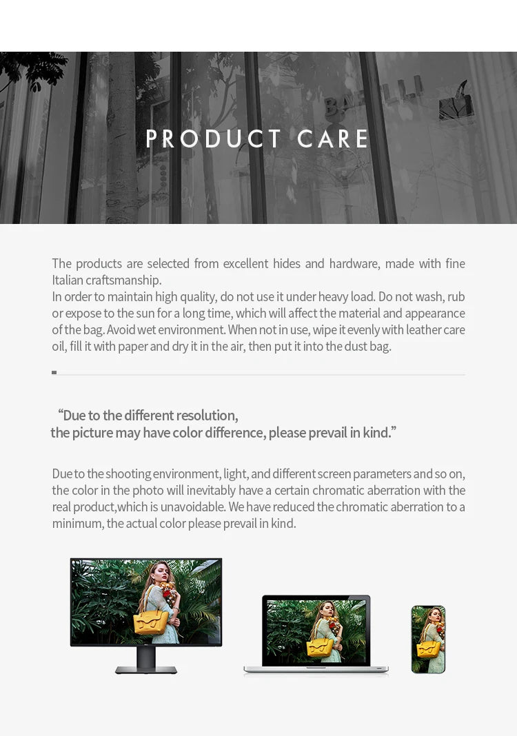 GENUINE LEATHER SHOULDER HANDBAGS