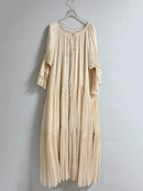 Lace Up Long Dresses