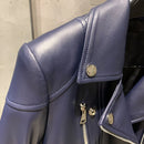 Leather Tailcoat