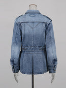 Ruffles Fashion Cowboy Jackets