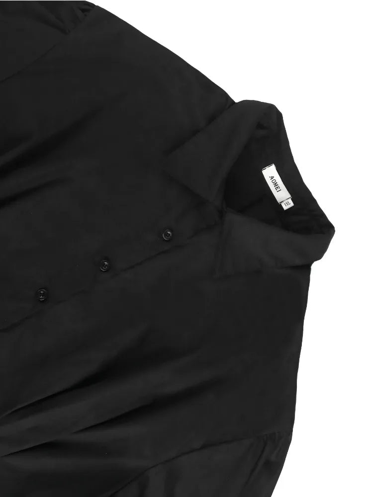 Plus Size Two Piece Polka Dot Set