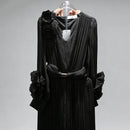 Flower Ruffles Dresses