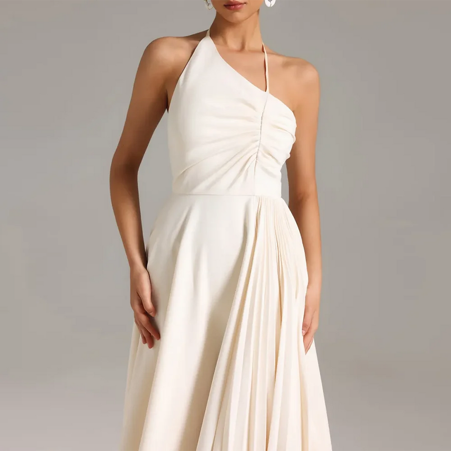 Diagonal Dress