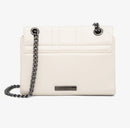 Leather Single Chain Shoulder Handbag