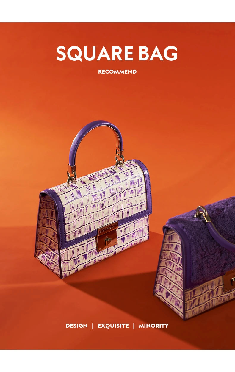 LUXURY HANDBAGS