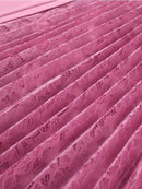 Plus Size Midi Dress Turn-Down Collar Dress