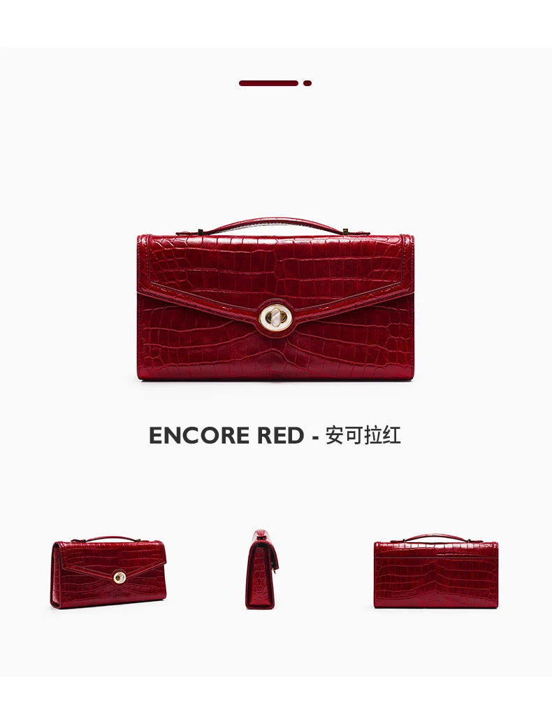 SHOULDER DRESS PURSE