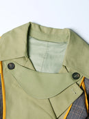 Double Breasted Trench Coats