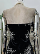 Beaded Elegant Dresses