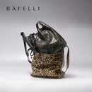 LEOPARD PRINT HANDBAGS