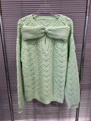 Bowknot Sweaters