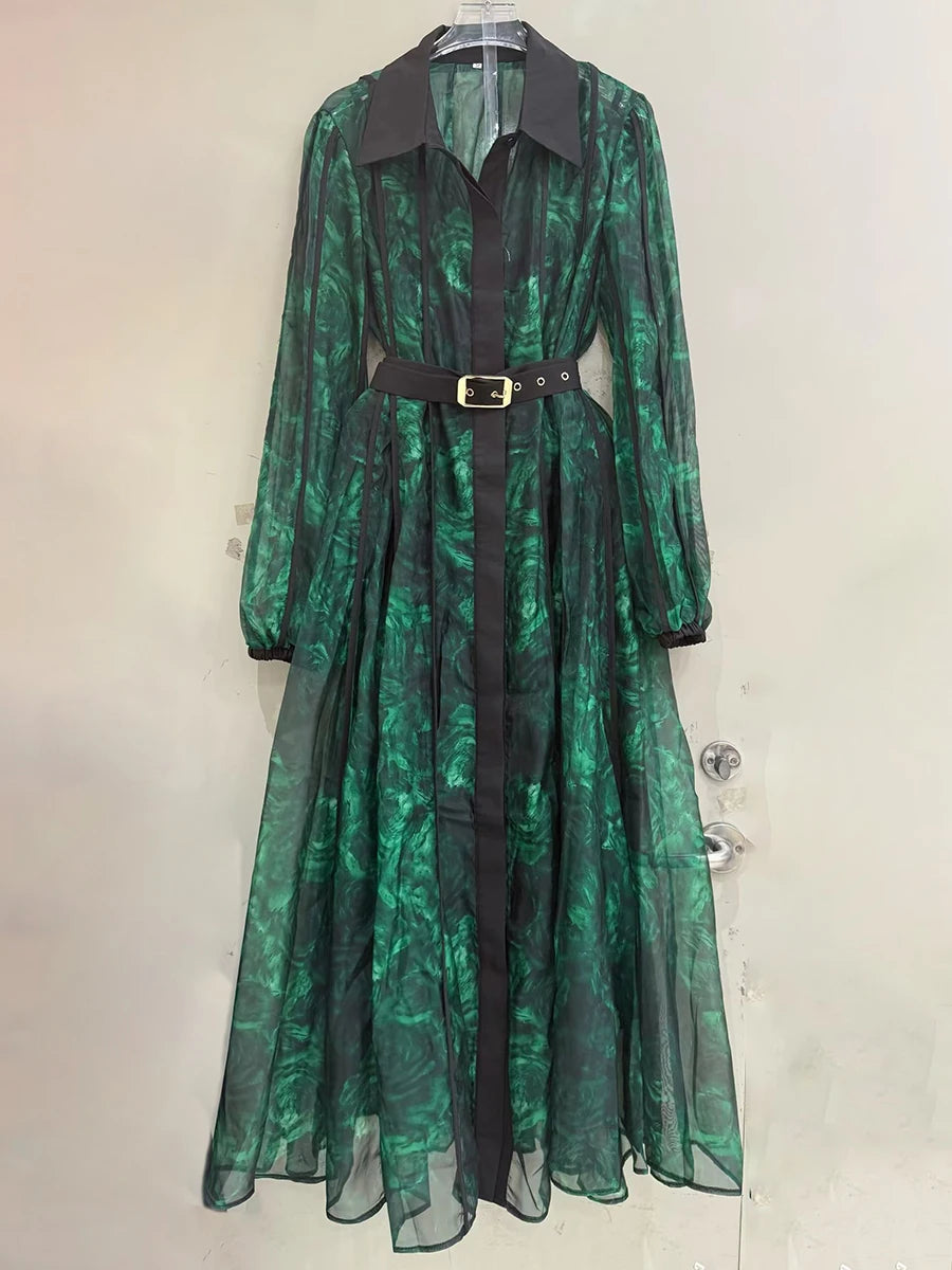 GREEN / S