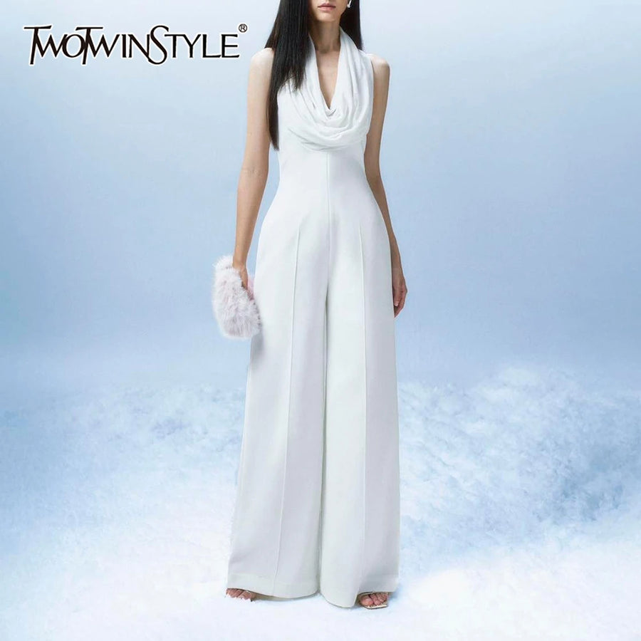 Dress Jumpsuits