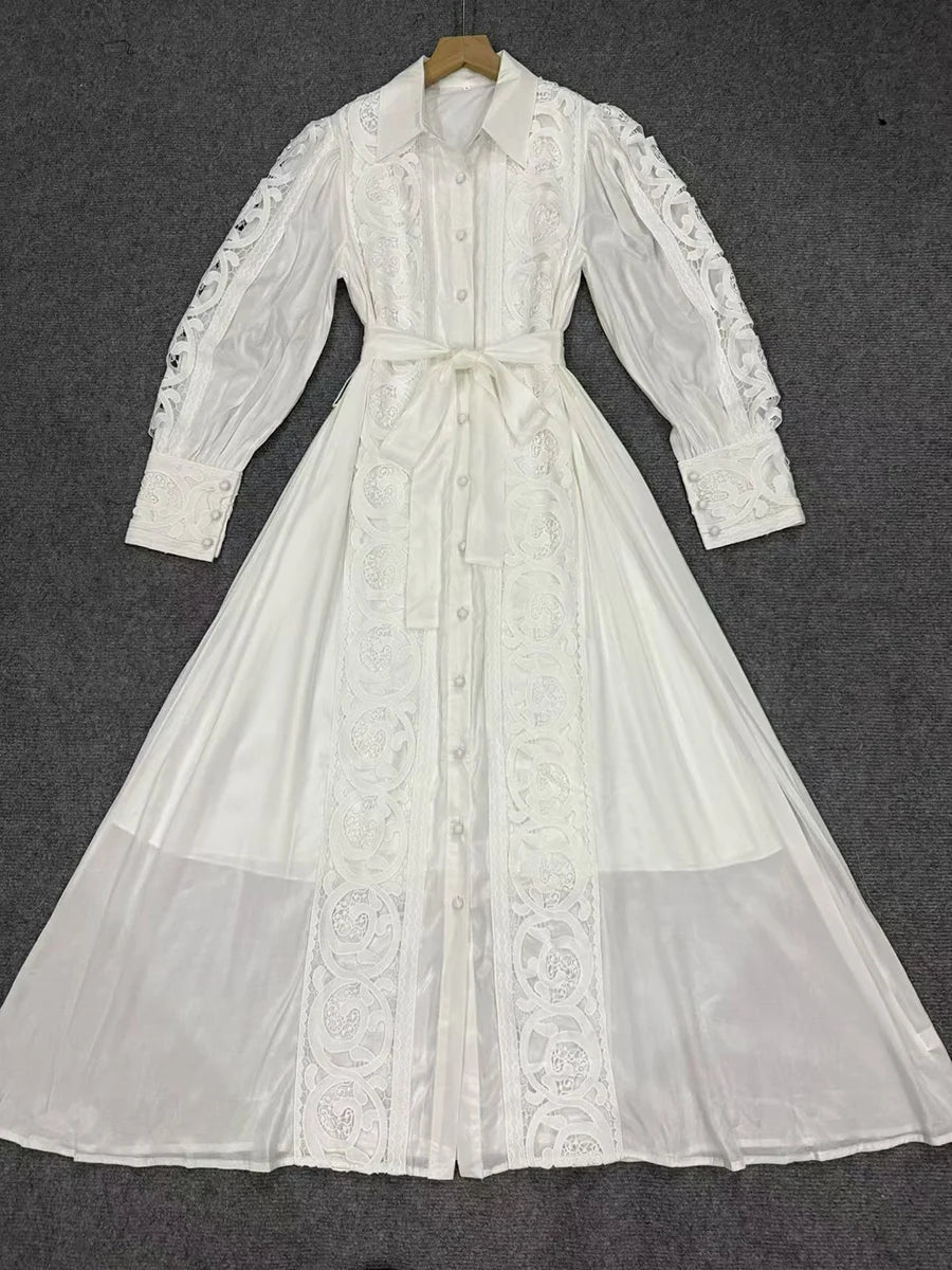 Embroidery Casual Dresses