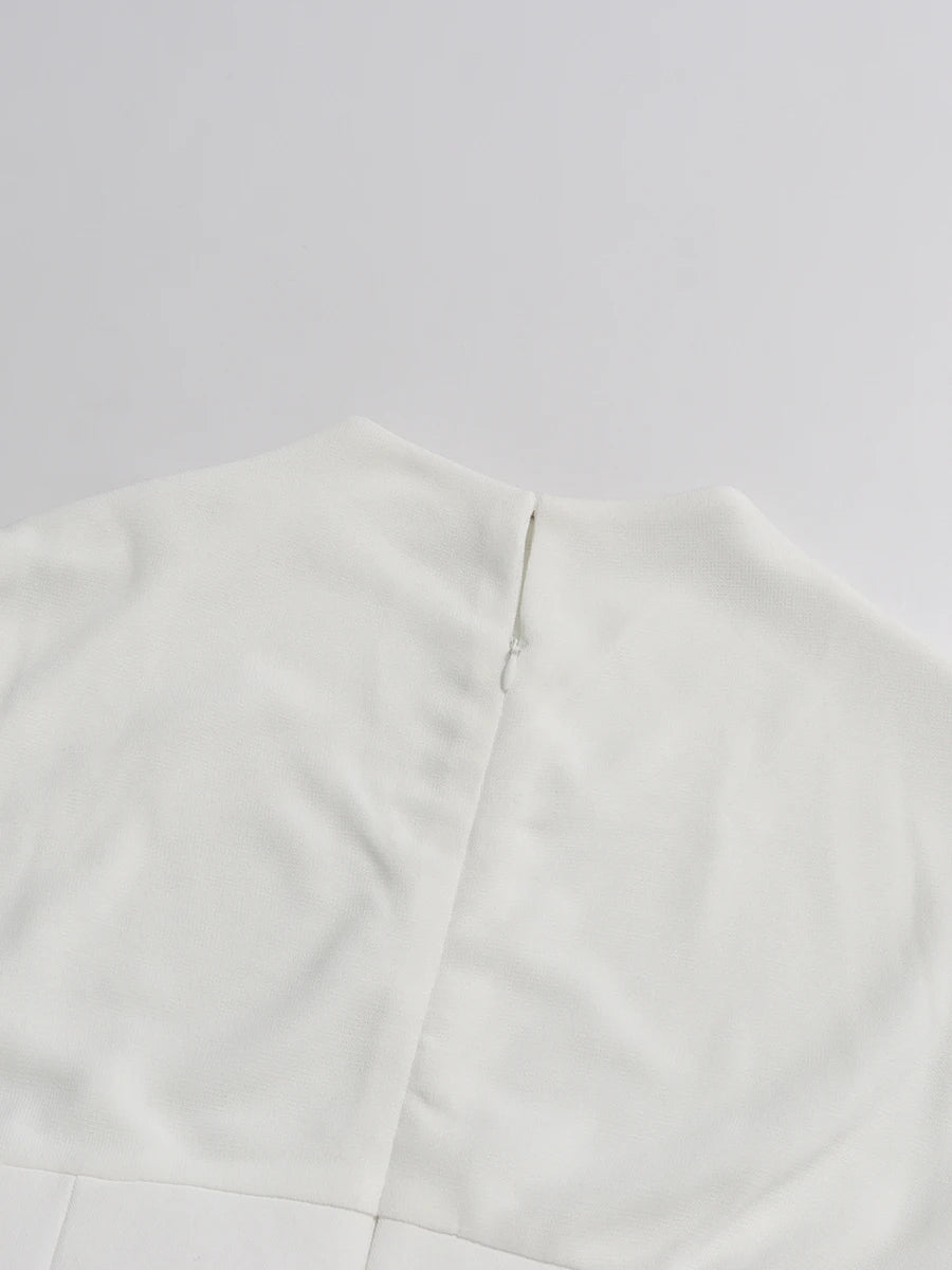 Minimalist Slim Long Dresses