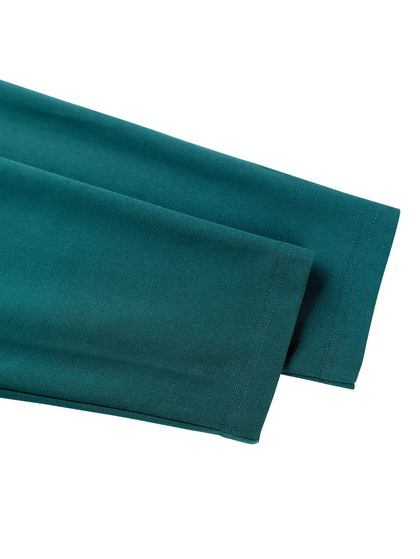 Plus Size DarkGreen Dress