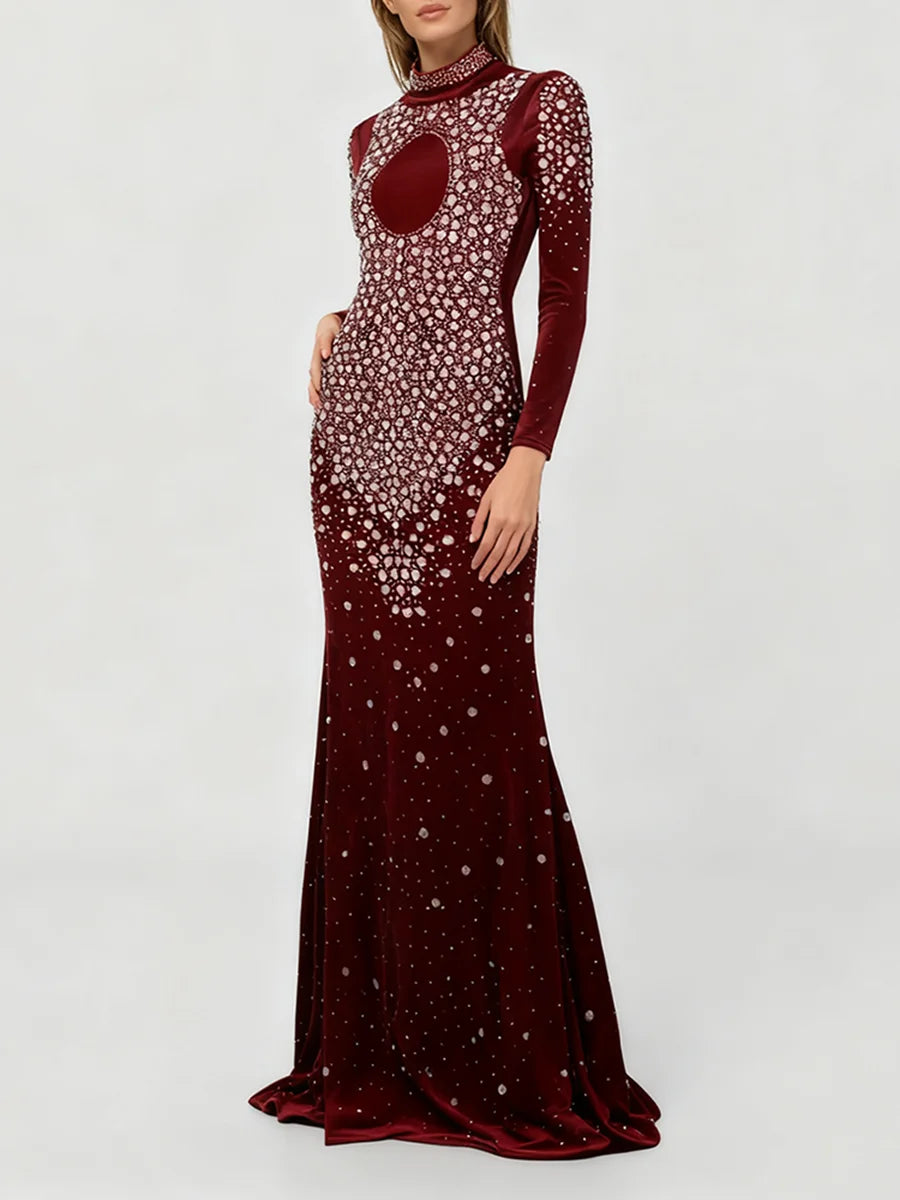 Bead Luxurious Dresses