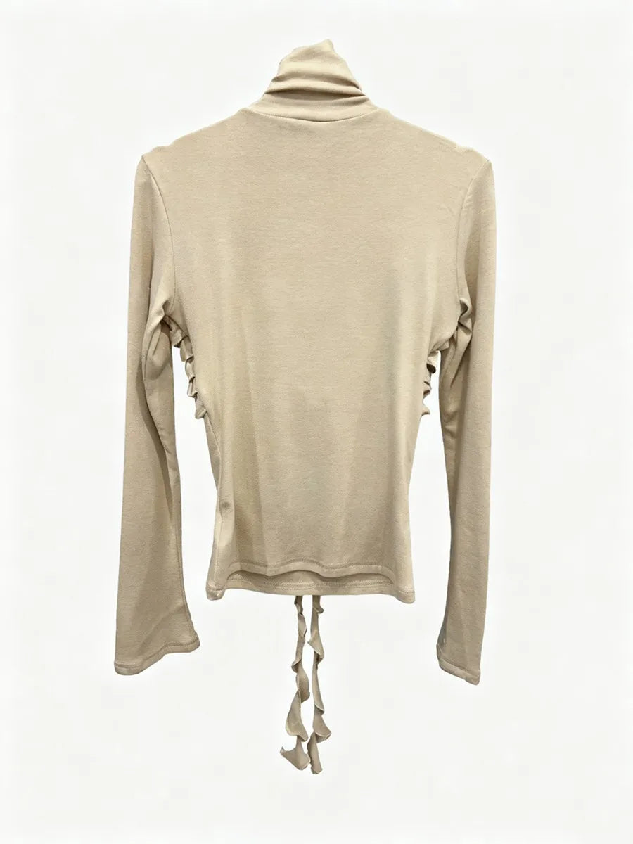 Spliced Fungus Folds T-Shirt