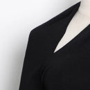Black Sweater For Women