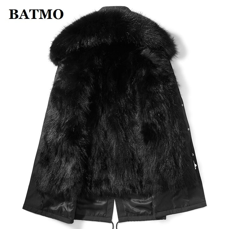 Men’s Fur Coat