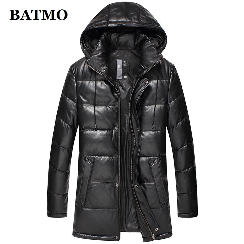 Men’s Hooded Jacket