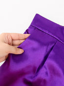Purple Plus Size Sets
