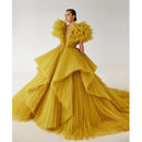 Puffy Tulle Dress